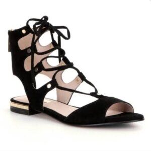 Louise Et Cie suede gladiator sandals Ashlyn, size 6